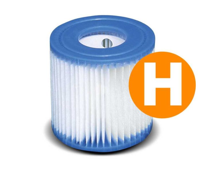 Zwembadfilter Type H voor intex filterpomp