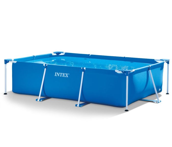 Intex Rechthoekig Zwembad 300 x 200 x 75
