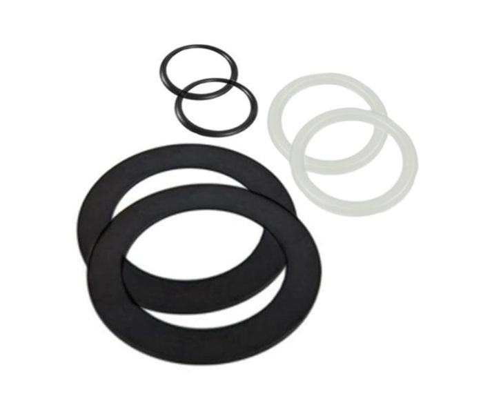 Intex rubberen ring set 38mm aansluiting