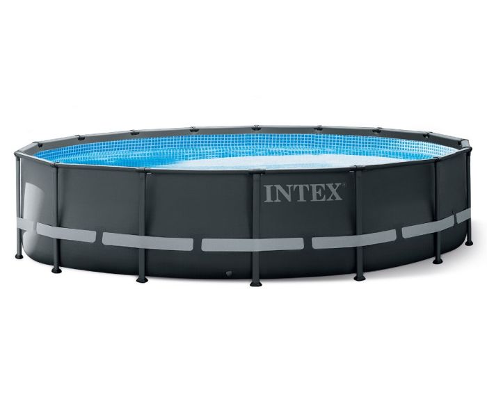 Intex Ultra XTR Frame Zwembad 488 x 122 cm (set aanbieding)