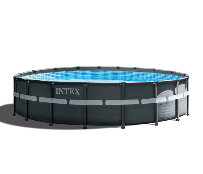 Intex Ultra XTR Frame Zwembad 549 x 132 cm(set aanbieding)