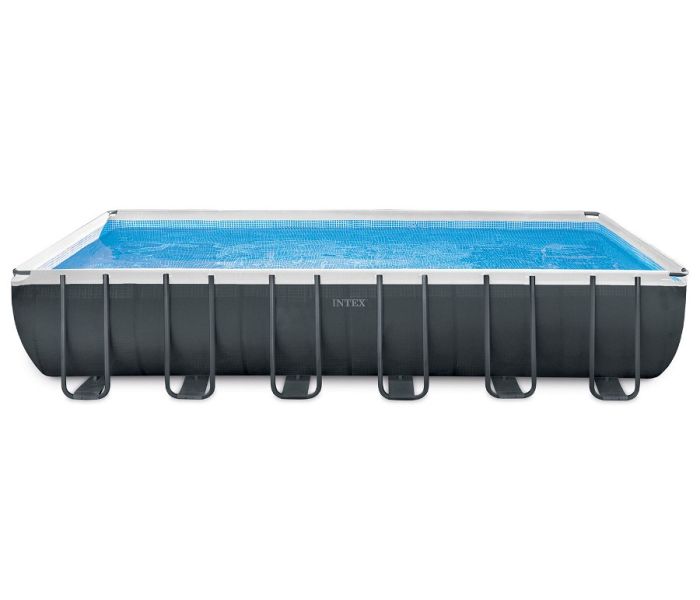 Ultra Xtr Frame Zwembaden Rechthoekig 732 x 366 x 132 cm(set aanbieding)