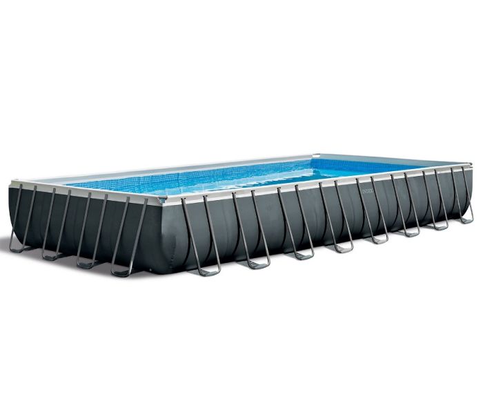 Ultra Xtr Frame Zwembaden Rechthoekig 975 x 488 x 132 cm(set aanbieding) 