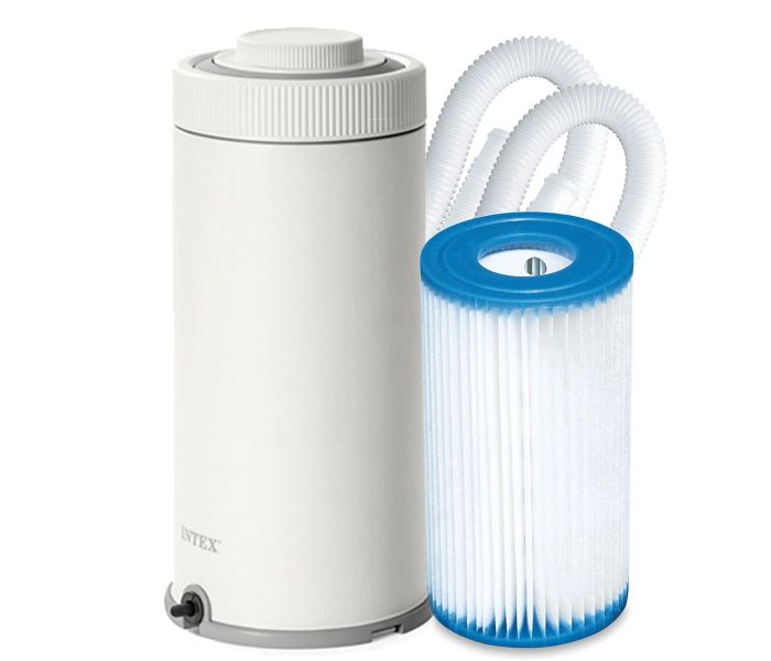 Zwembad filterpomp Intex 2.271 liter/uur C600