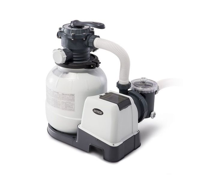 Zwembad zandfilterpomp Intex 6.000 liter/uur