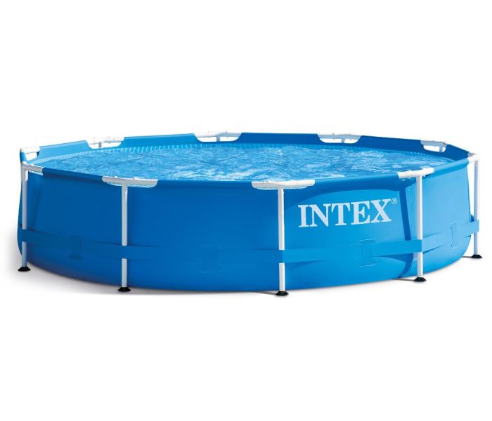 Intex Metal Frame Zwembad 305 x 76 cm