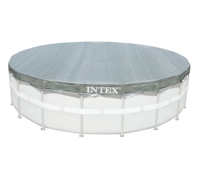 Afdekhoes Zwembad Ultra frame rond 488 cm